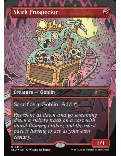 Skirk Prospector - Foil