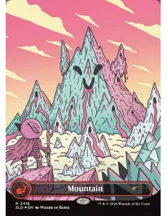 Mountain - Foil