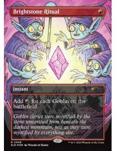 Brightstone Ritual - Foil