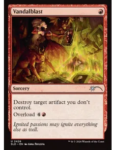 Vandalblast