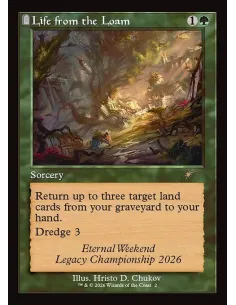 Life from the Loam