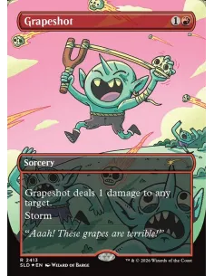 Grapeshot - Foil