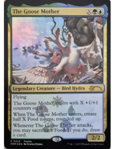 The Goose Mother - Foil