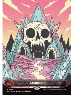 Mountain - Foil
