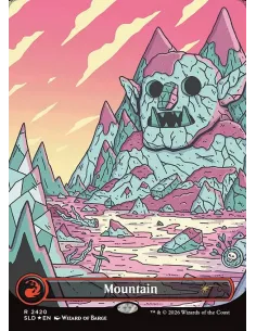Mountain - Foil