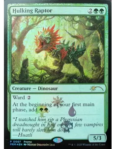 Hulking Raptor - Foil