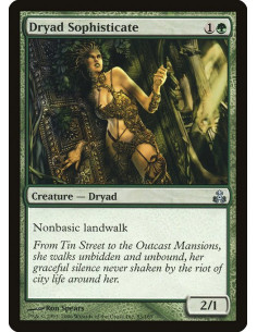 Dryad Sophisticate - Foil