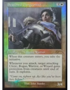 Seasoned Dungeoneer - Foil