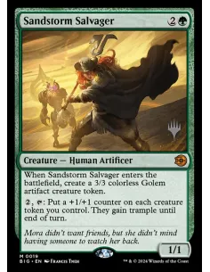 Sandstorm Salvager