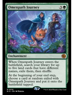 Omenpath Journey - Foil