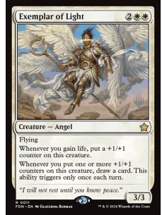 Exemplar of Light