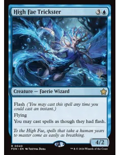 High Fae Trickster