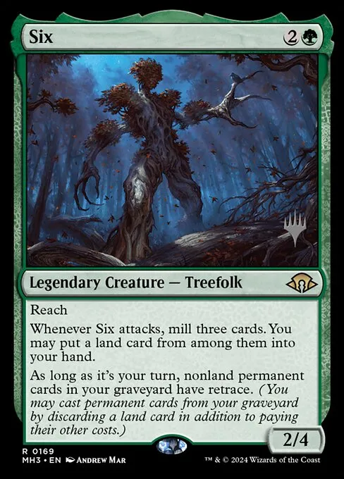 Six - Foil