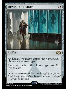 Urza's Incubator - Foil