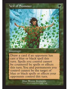 Veil of Summer - Foil