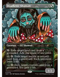 Deathrite Shaman - Foil