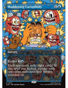 Maddening Cacophony