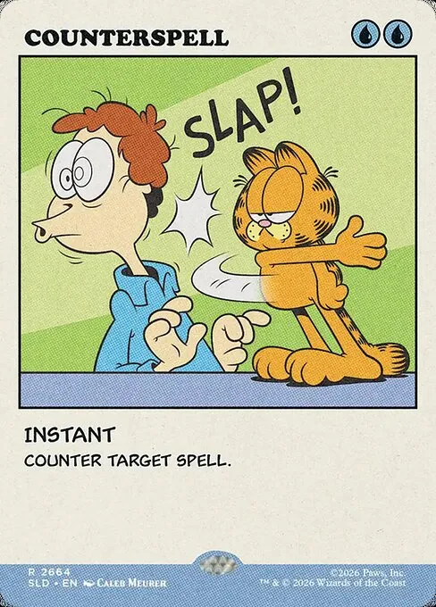 Counterspell - Foil
