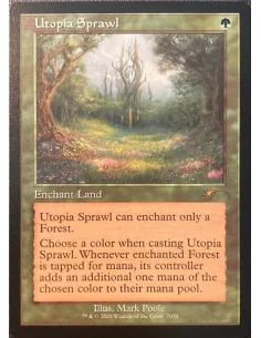 Utopia Sprawl - Foil