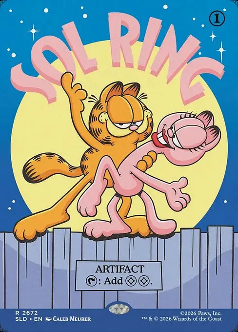 Sol Ring - Foil