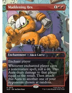 Maddening Hex
