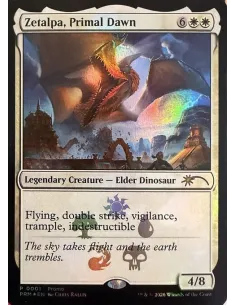 Zetalpa, Primal Dawn - Foil