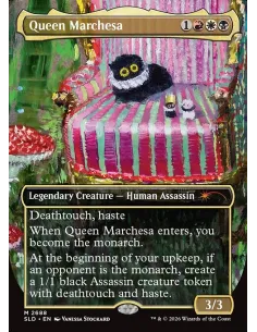 Queen Marchesa
