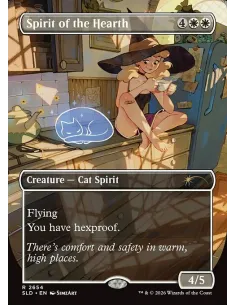 Spirit of the Hearth - Foil