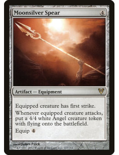 Moonsilver Spear - Foil