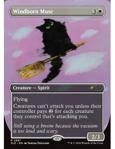 Windborn Muse