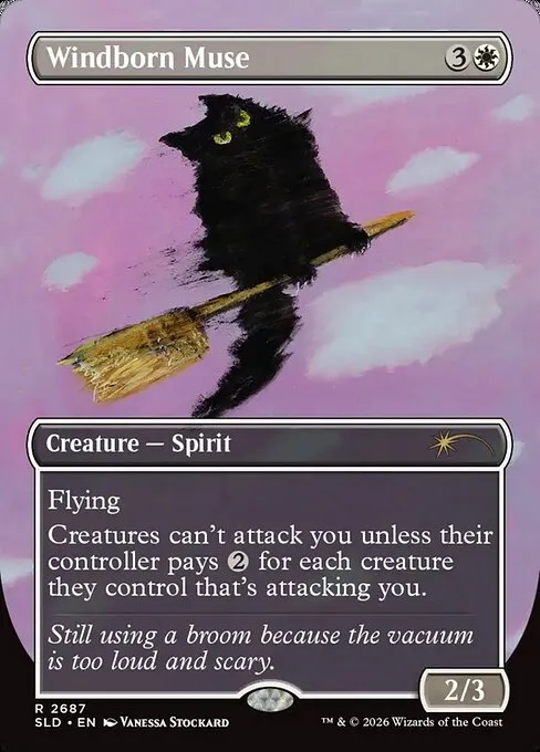 Windborn Muse