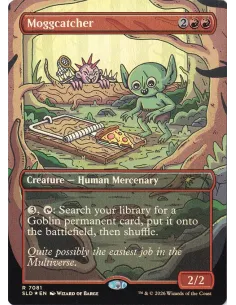 Moggcatcher - Foil