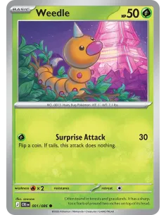 Weedle