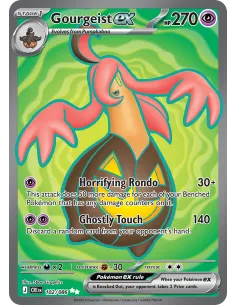 Gourgeist ex