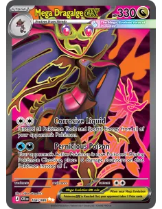 Mega Dragalge ex