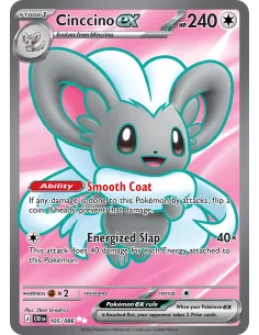 Cinccino ex