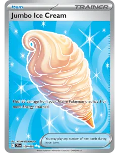 Jumbo Ice Cream
