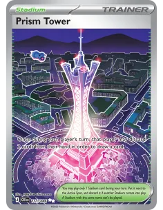 Prism Tower