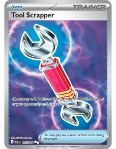 Tool Scrapper