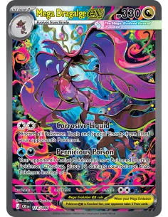 Mega Dragalge ex