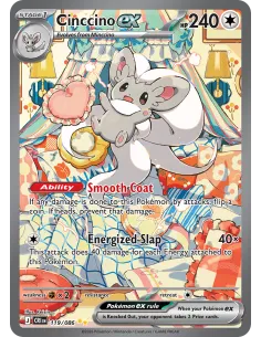 Cinccino ex