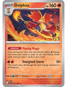 Delphox