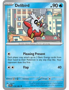 Delibird