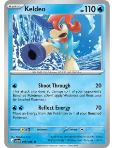 Keldeo
