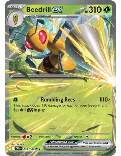 Beedrill ex
