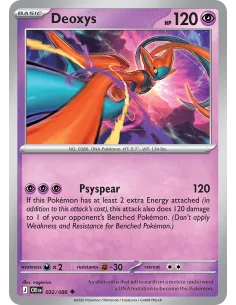Deoxys