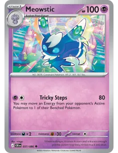 Meowstic