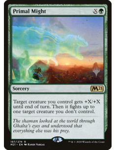 Primal Might