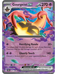 Gourgeist ex