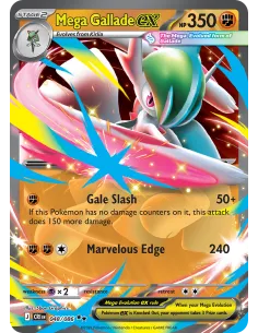 Mega Gallade ex